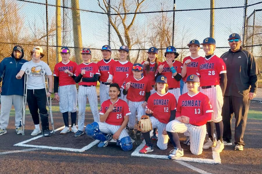 13U Combat National Arnone picking up where they left off! 1st Tourn of 2024 MSI Turf Series Champs. Scanzano Combat Baseball in New Jersey.